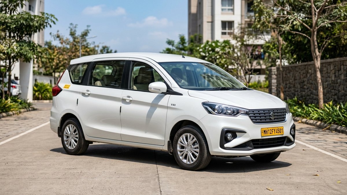 Maruti Ertiga — MUV