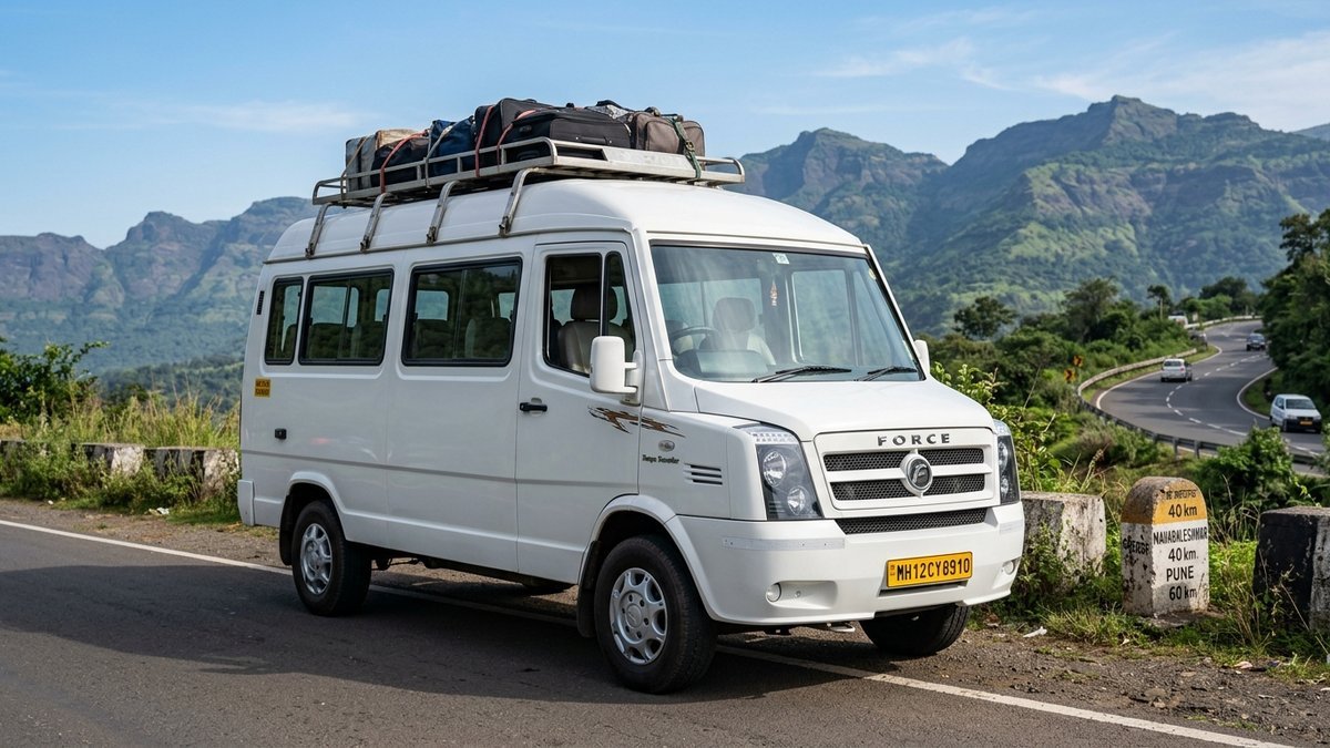 Tempo Traveller — Traveller