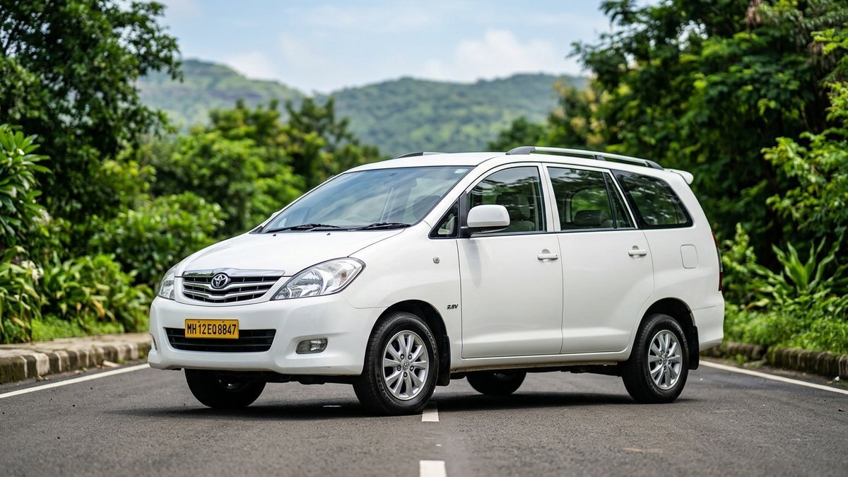 Innova — SUV