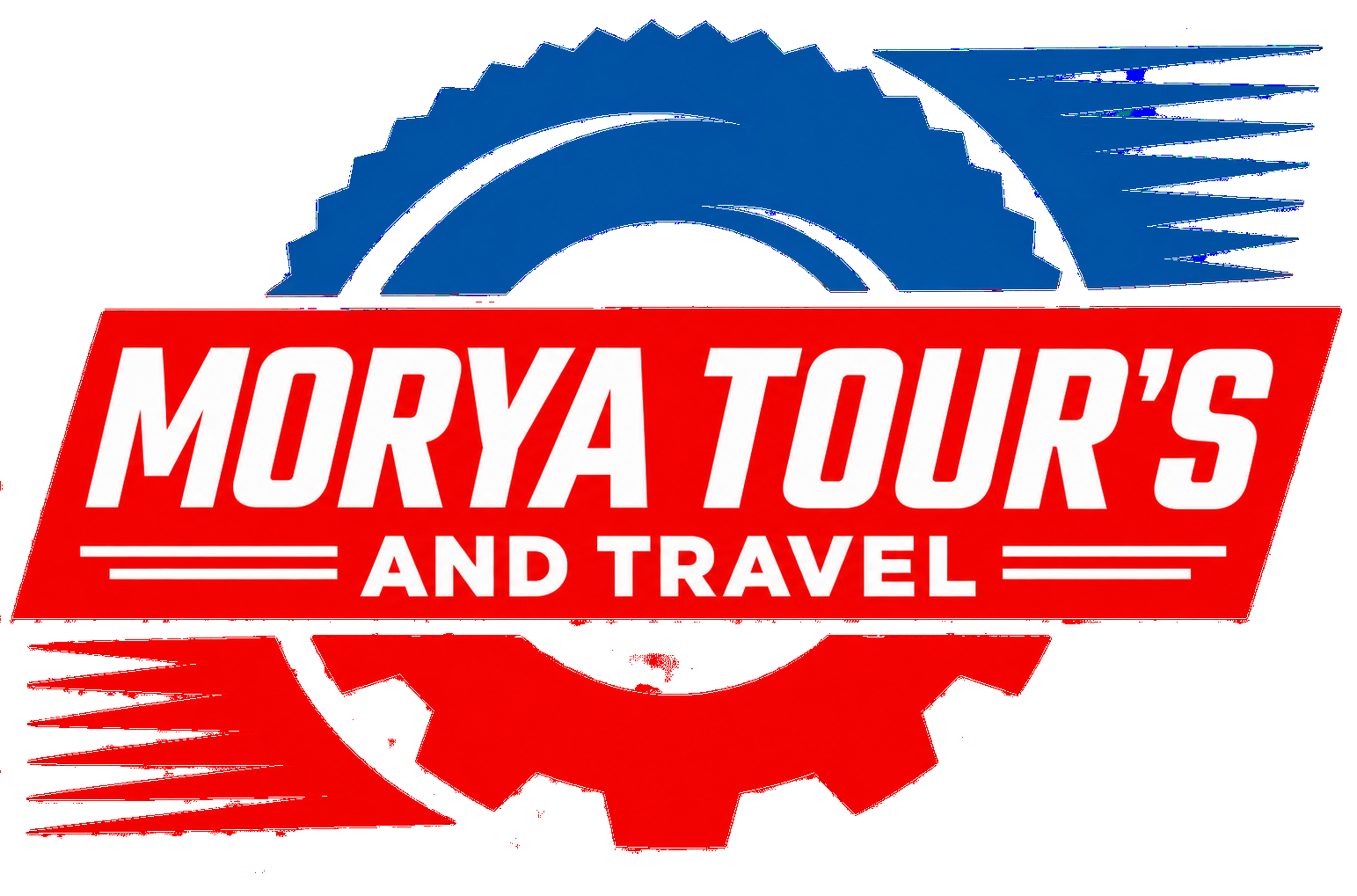 Morya Tour's and Travel — logo